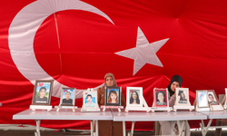 Diyarbakır anneleri bayramda da nöbette