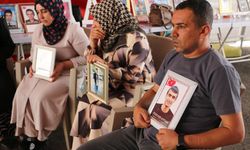Diyarbakır anneleri bayramda da çadırdan ayrılmadı