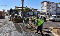 Diyarbakır’da bulvar ve caddeler yenilendi