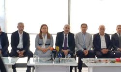 Diyarbakır’da AK Parti’den DEM Parti’ye bayram ziyareti