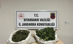 Diyarbakır'da uyuşturucu operasyonu
