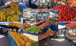 Diyarbakır’da meyve fiyatları uçtu