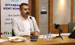 Diyarbakır Kent Konseyi haziran ayı toplantısını gerçekleştirdi