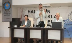 Diyarbakır’da Eş Başkan Hatun, muhtarlarla buluştu