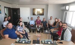 Diyarbakır’da Eş Başkan Hatun'dan Kocaköy'e ziyaret
