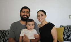 Diyarbakır’da topuk kanı hayat kurtardı