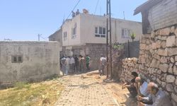 Elektrik akımına kapılan yaşlı çift öldü