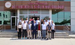 İl Sağlık Müdürü Asiltürk: "Diyarbakır sağlıkta dünya çapında bir şehir olmalı"