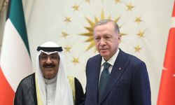 Cumhurbaşkanı Erdoğan, Kuveyt Emiri ile İsrail-İran savaşını görüştü