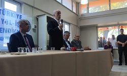 Türk-İş Başkanı Atalay Diyarbakır’da konuştu: Masa susarsa alan konuşur