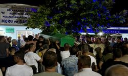 Mereto kazasında ölen Barut Diyarbakır’da defnedildi