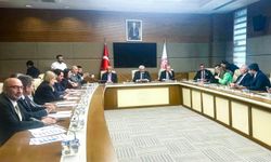 Ensarioğlu yeniden çevre komisyonu başkanı seçildi