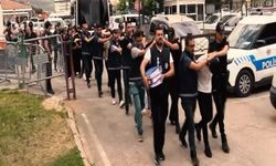 Gaziantep'te fuhuş operasyonu