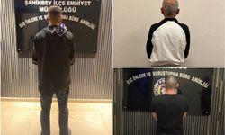 Gaziantep'te çeşitli suçlardan aranan 3 kişi gözaltına alındı