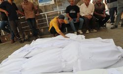 Gazze'de ölümler bayramda da devam etti