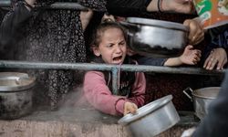 Gazze’de Bayram yerine açlık ve korku hakim
