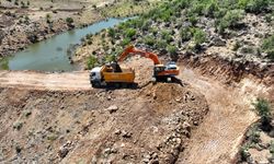 Diyarbakır’da 60 bin hayvana can suyu