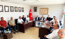 GÜNSİAD’da Başkan Bedirhanoğlu, güven tazeledi