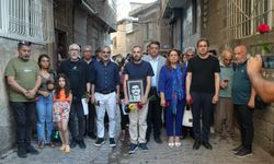 Katledilen gazeteci Hafız Akdemir Diyarbakır’da anıldı