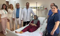 Diyarbakırlı Cerrah dünyada ilklerden birine imza attı