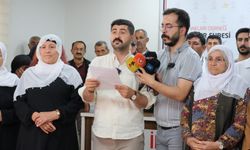IKBY’de tutulan Türkiye yurttaşları için Diyarbakır'dan ortak çağrı