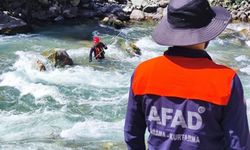 Hakkari’de kaybolan vatandaşı arama çalışması yeniden başladı