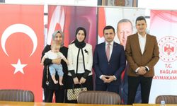 Diyarbakır’da Kaymakam Pendik'e veda yemeği