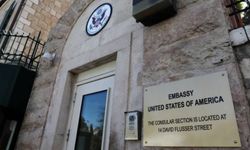 ABD, İsrail'deki büyükelçiliğini  kapattı