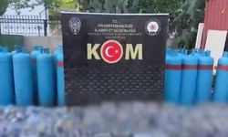 Diyarbakır’da, kaçakçılık operasyonlarında 27 şüpheli tutuklandı
