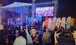 İnci Kefali Göçü Festivali’ne yoğun ilgi