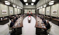 Kabine bugün toplanıyor