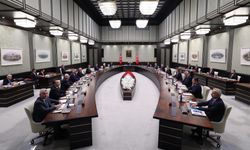 Cumhurbaşkanlığı Kabinesi Beştepe'de toplandı