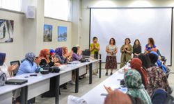 Diyarbakır’da Moda Tasarım Kursu başladı