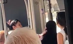 Otobüste tesettürlü kadına hakaret