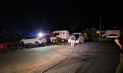 Tartıştığı nişanlısını kafasından vurdu