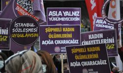 Mayıs'ta 21 kadın öldürüldü, 20 kadın ise şüpheli şekilde yaşamını yitirdi