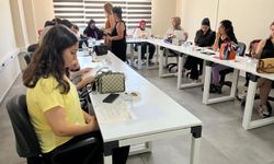 Diyarbakır’da kadınlar için cinsiyet eşitliği eğitimi