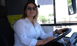 Diyarbakır'da kadınlar toplu ulaşımda direksiyona geçti