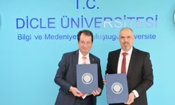 Duhok Cihan Üniversitesi’nden Dicle Üniversitesi’ne ziyaret ve iş birliği protokolü