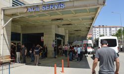 Silahlı kavgada 1 kişi öldü
