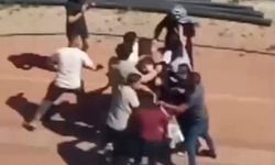 Elazığ'da çocukların kavgasına kadınlar karıştı