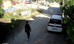 14 yaşındaki çocuğun kaybolmadan önceki görüntüleri ortaya çıktı