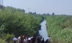 Serinlemek için suya giren kişi aranıyor