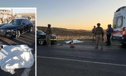 Diyarbakır’da yaşlı çifte araç çarptı:  1 ölü, 1 yaralı