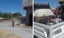 Diyarbakır Kocaköy’de akrep ve kene alarmı