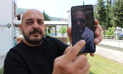 Üzerindeki 25 keneyi selfie sayesinde fark etti