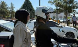 Diyarbakır’da YKS polisleri iş başında