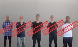 Kırmızı bültenle aranan şahıslar yakalanarak Türkiye'ye getirildi