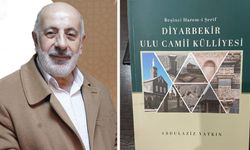 Diyarbakırlı yazardan muhteşem bir eser