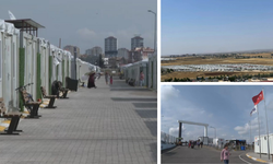 Diyarbakır’da Konteyner Kent kapanıyor